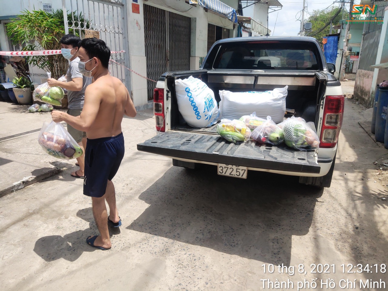 CHIA SẺ KHÓ KHĂN MÙA DỊCH COVID-19