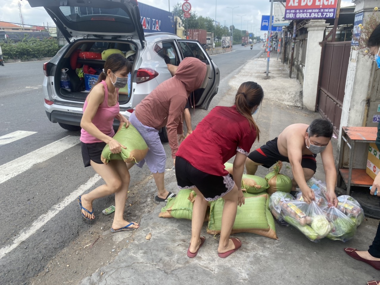 CHIA SẺ KHÓ KHĂN MÙA DỊCH COVID-19