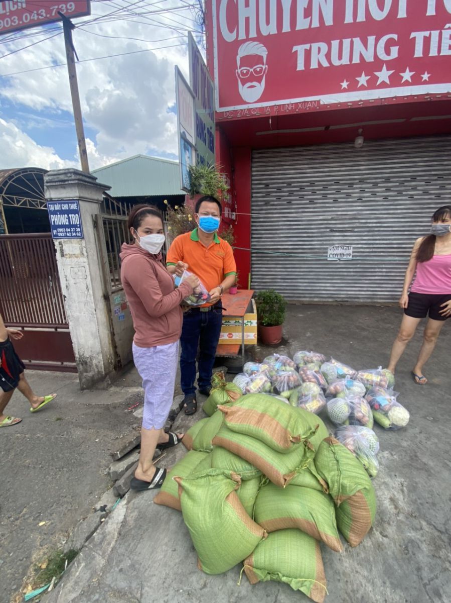 CHIA SẺ KHÓ KHĂN MÙA DỊCH COVID-19