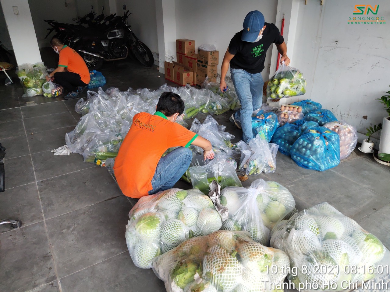 CHIA SẺ KHÓ KHĂN MÙA DỊCH COVID-19