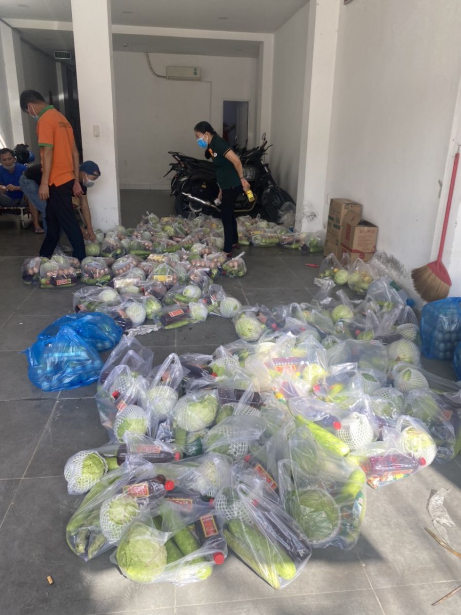 CHIA SẺ KHÓ KHĂN MÙA DỊCH COVID-19