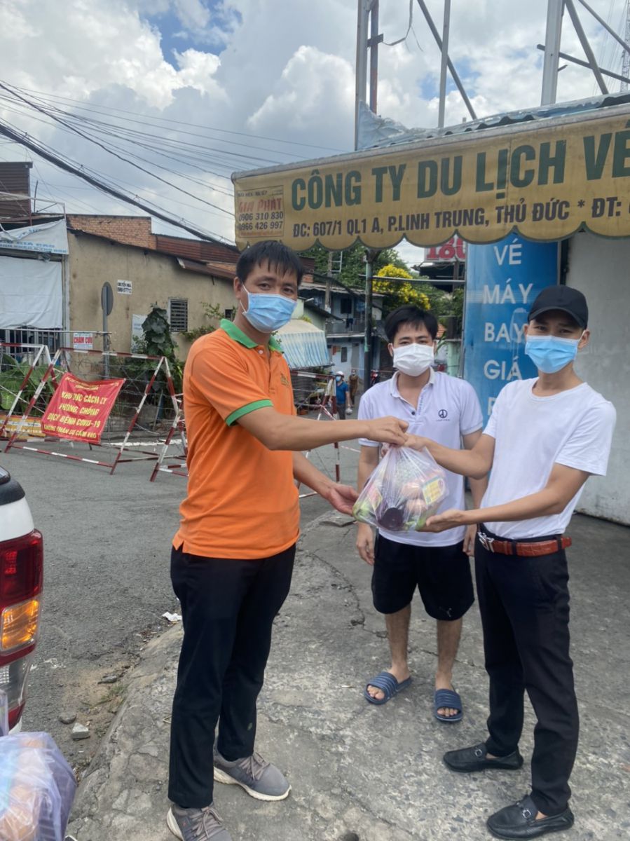 CHIA SẺ KHÓ KHĂN MÙA DỊCH COVID-19