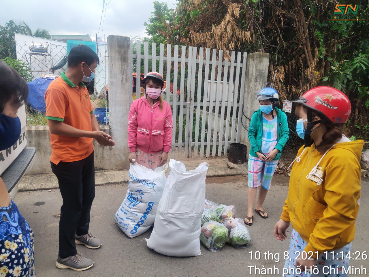 CHIA SẺ KHÓ KHĂN MÙA DỊCH COVID-19