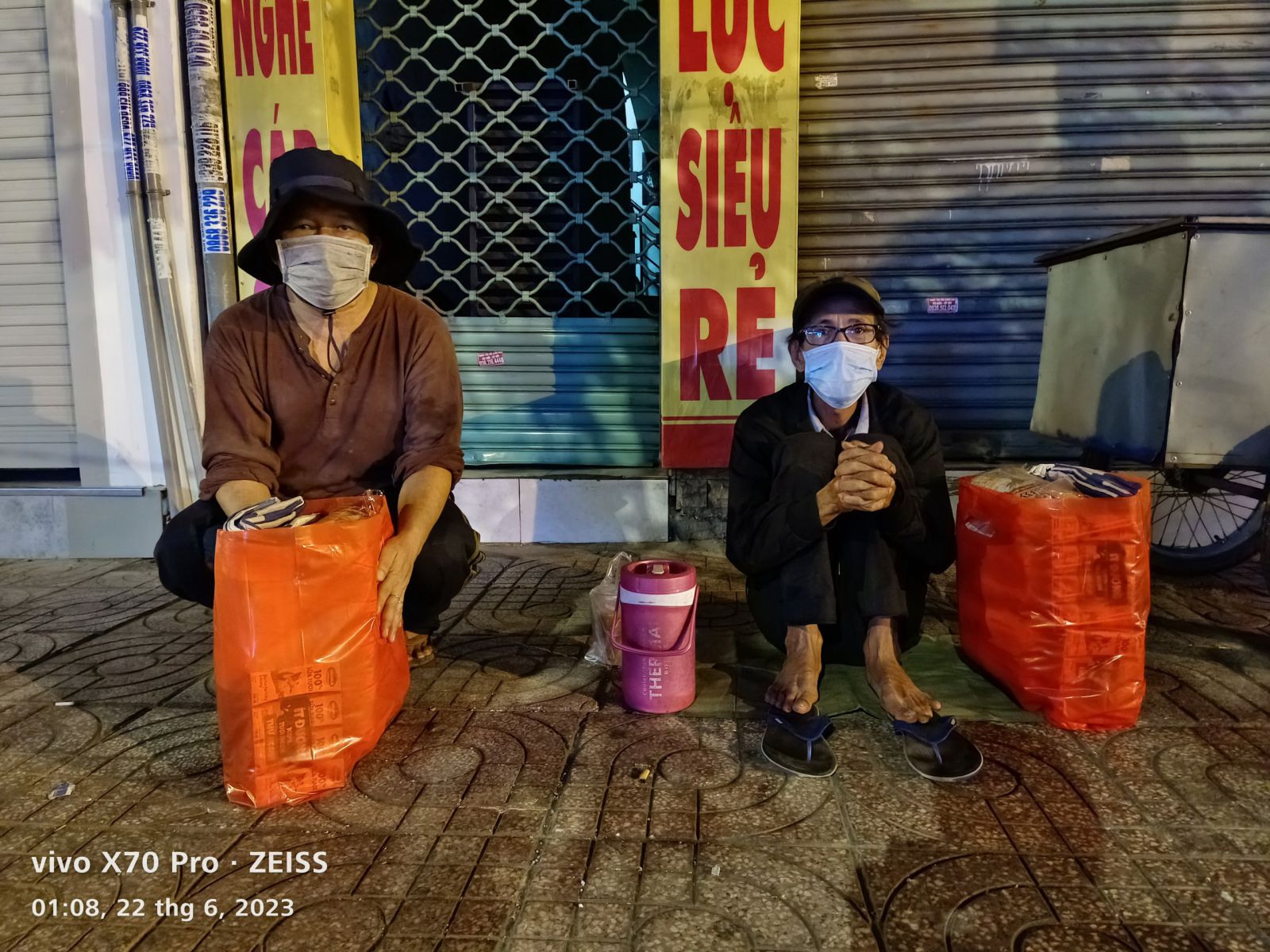 Chương Trình Thiện Nguyện