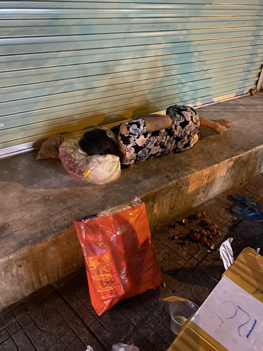Chương Trình Thiện Nguyện