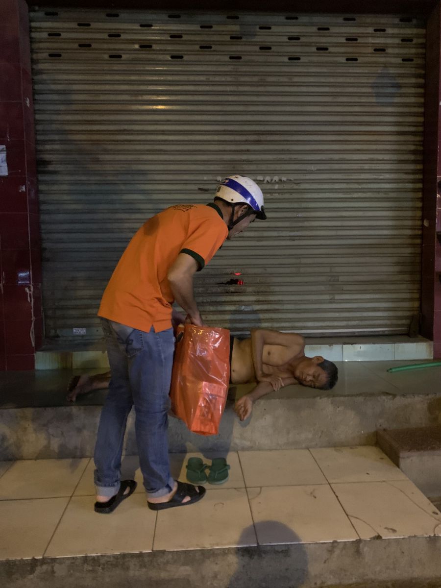 Chương Trình Thiện Nguyện