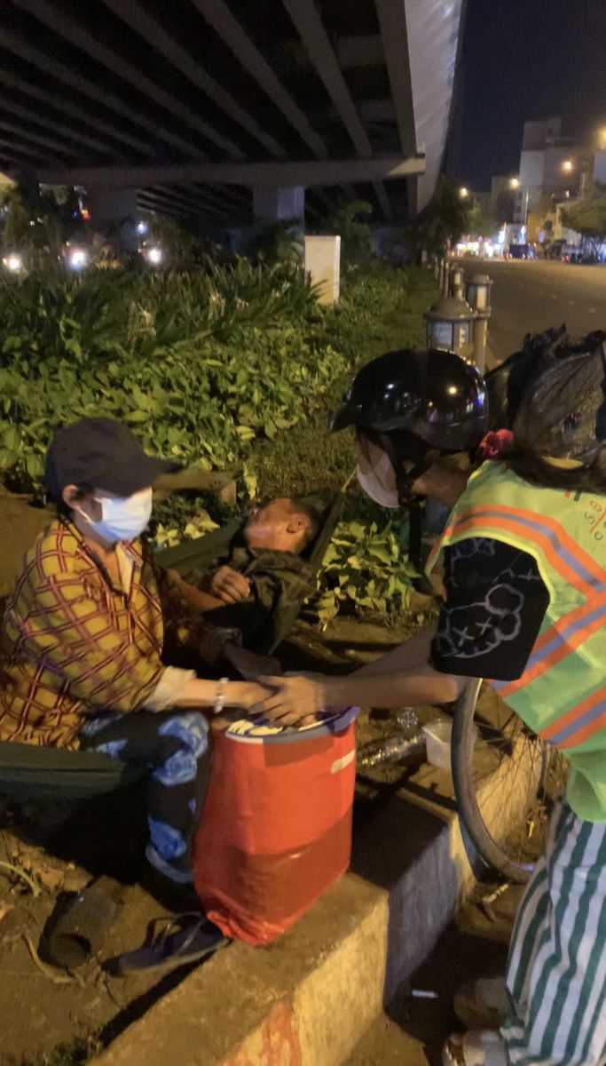 Chương Trình Thiện Nguyện