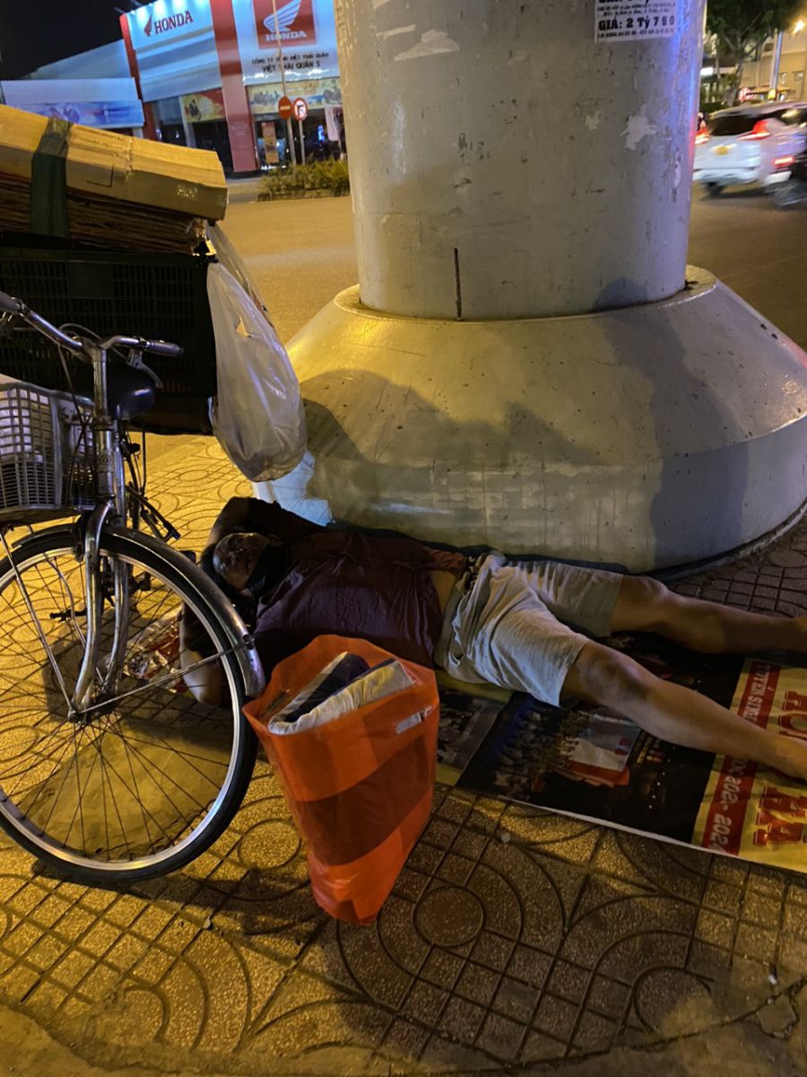 Chương Trình Thiện Nguyện