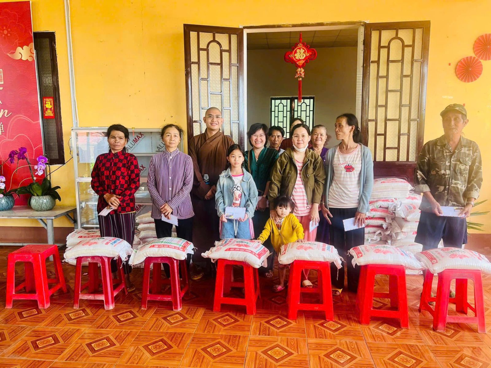 HOẠT ĐỘNG THIỆN NGUYỆN NĂM 2025