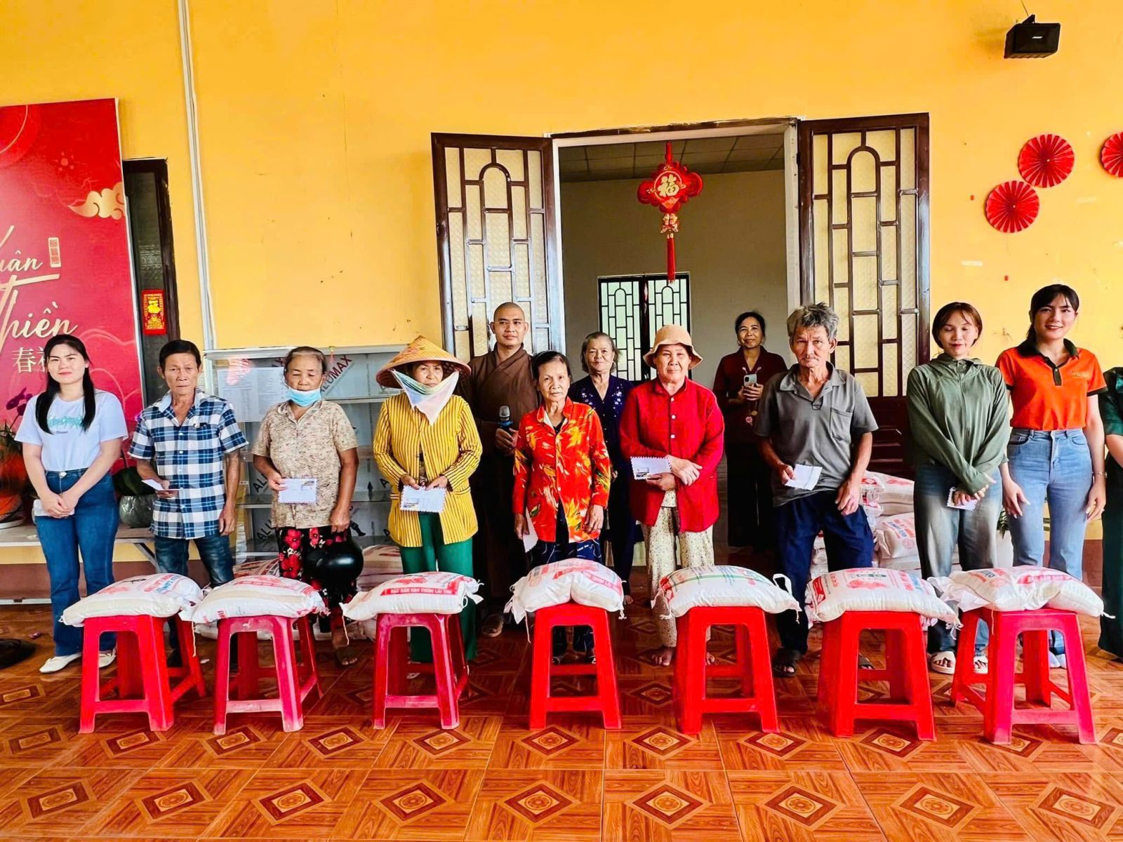 HOẠT ĐỘNG THIỆN NGUYỆN NĂM 2025