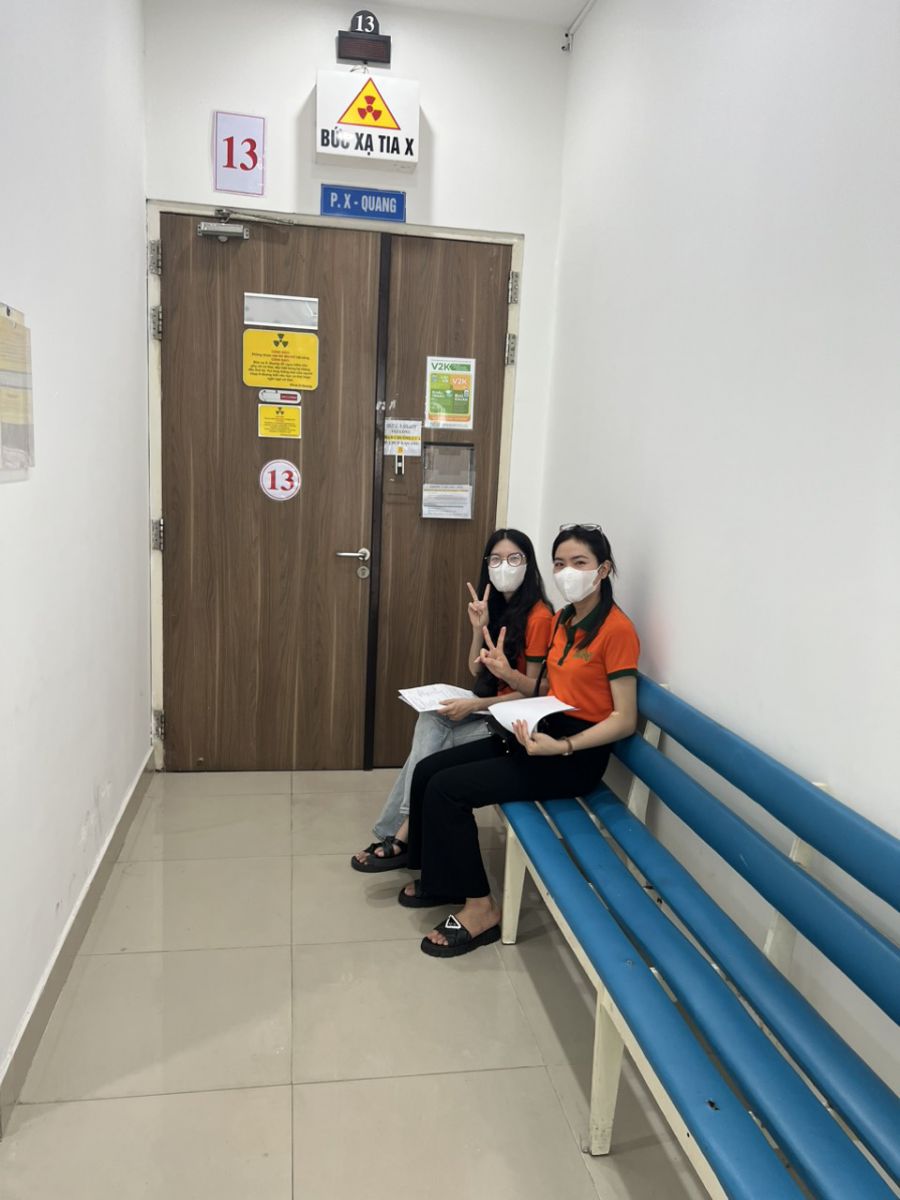 Khám Sức Khỏe Định Kỳ Năm 2023