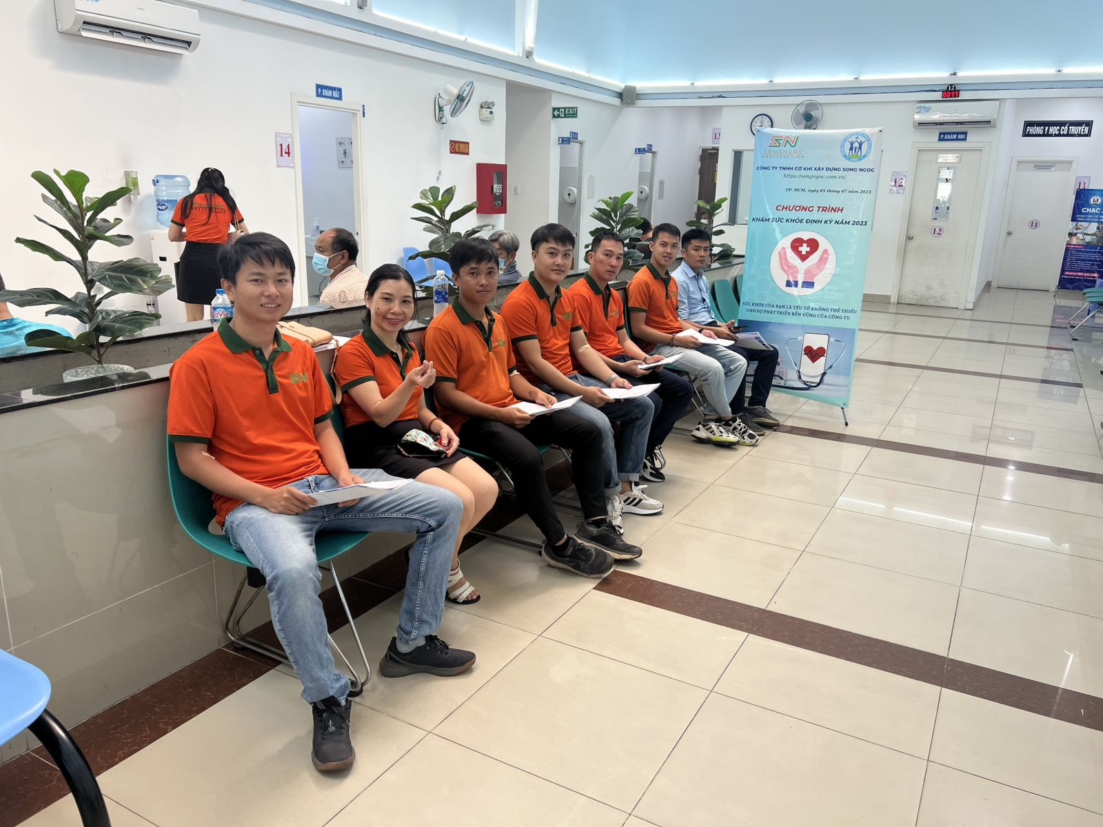 Khám Sức Khỏe Định Kỳ Năm 2023
