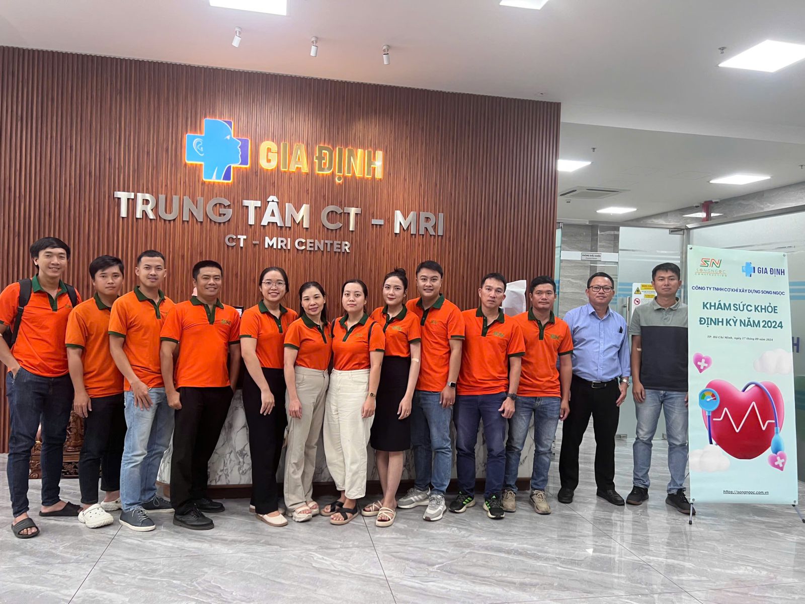 KHÁM SỨC KHỎE ĐỊNH KỲ NĂM 2024