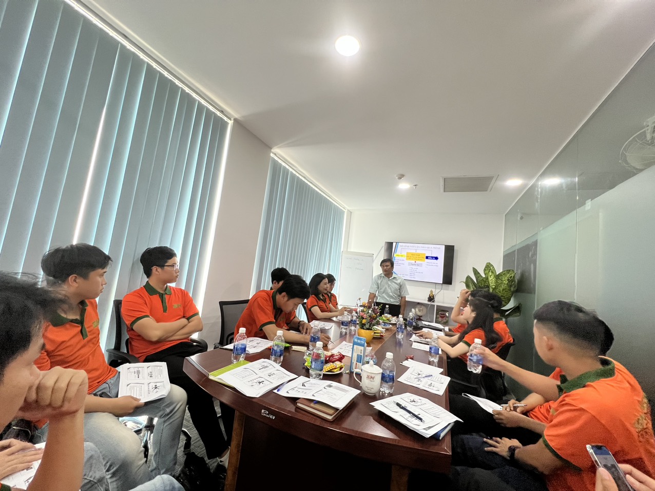 Khóa Học Đào Tạo ISO 9001:2015