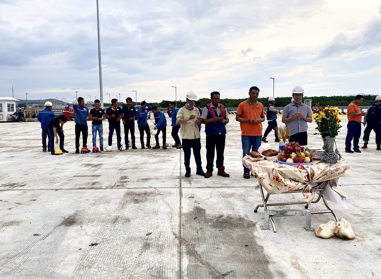 LỄ CÚNG TẠ ƠN