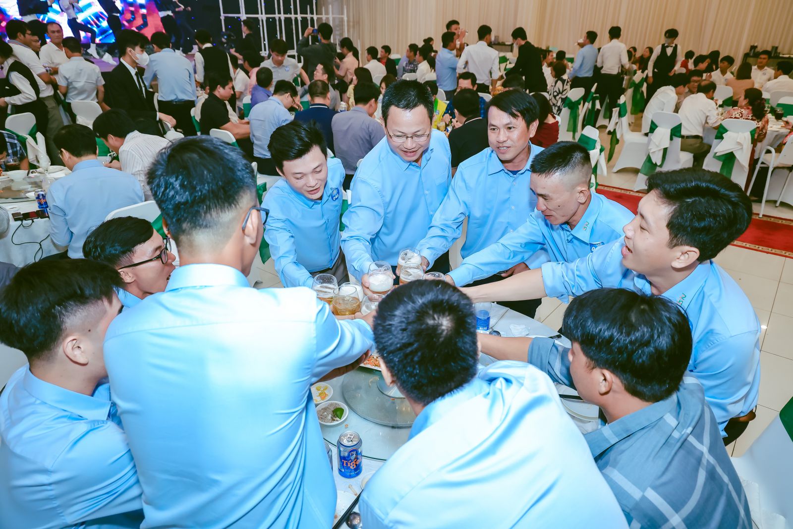 Lễ Kỷ Niệm 10 Năm Thành Lập Công Ty