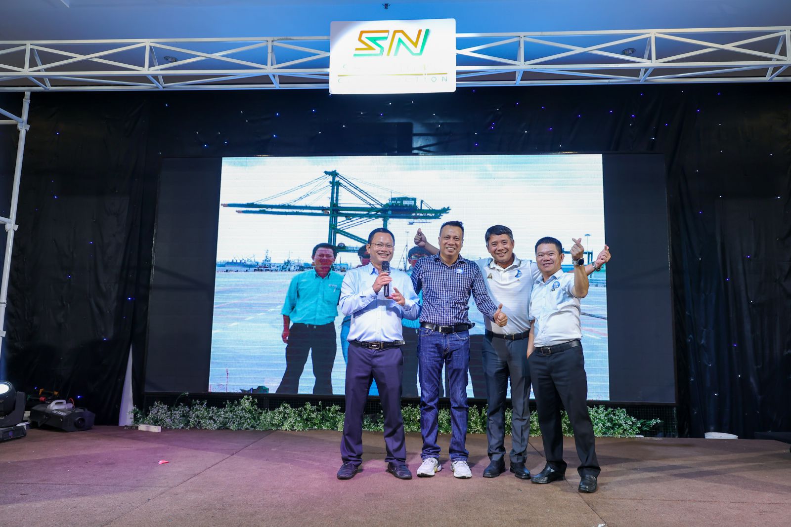 Lễ Kỷ Niệm 10 Năm Thành Lập Công Ty