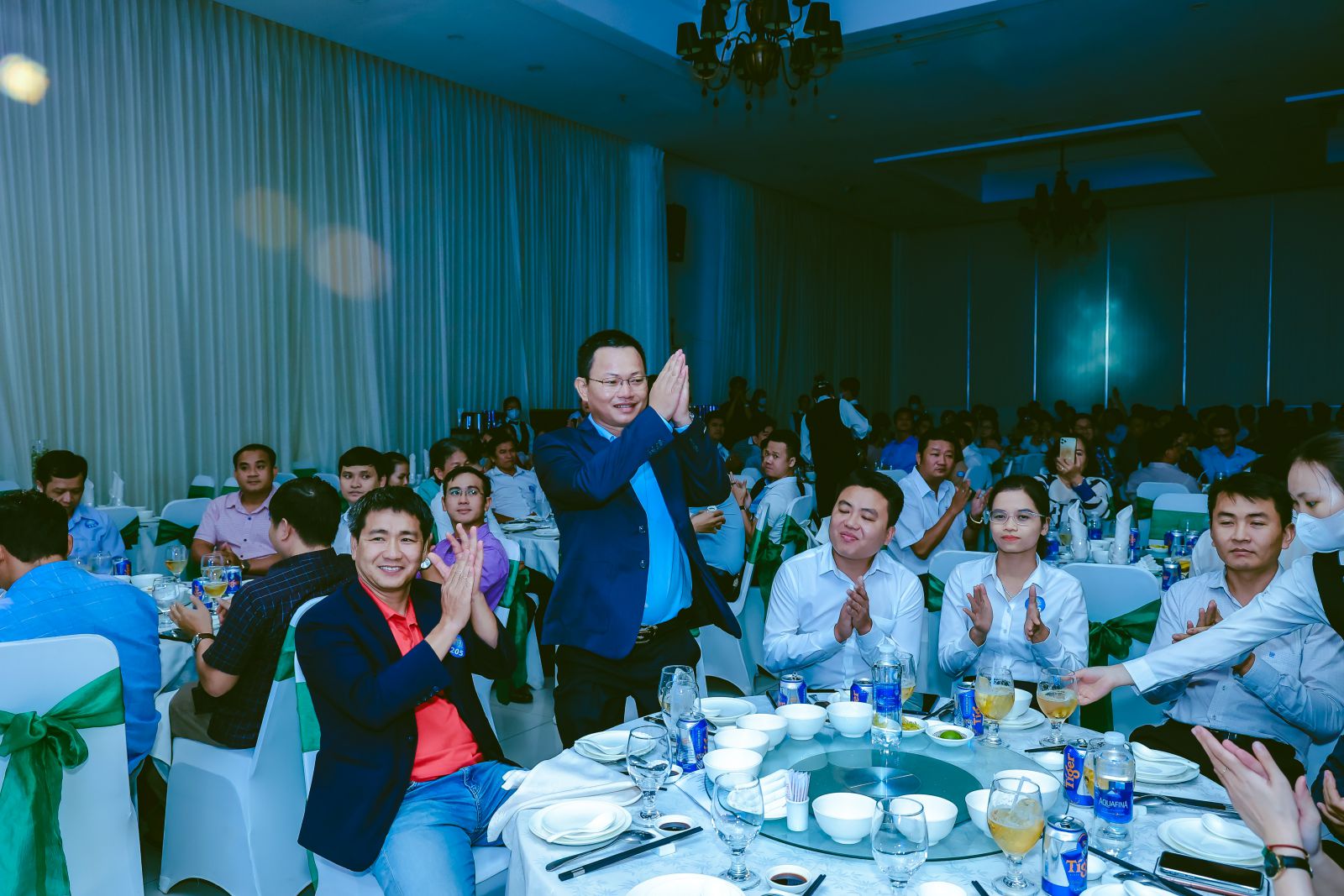 Lễ Kỷ Niệm 10 Năm Thành Lập Công Ty