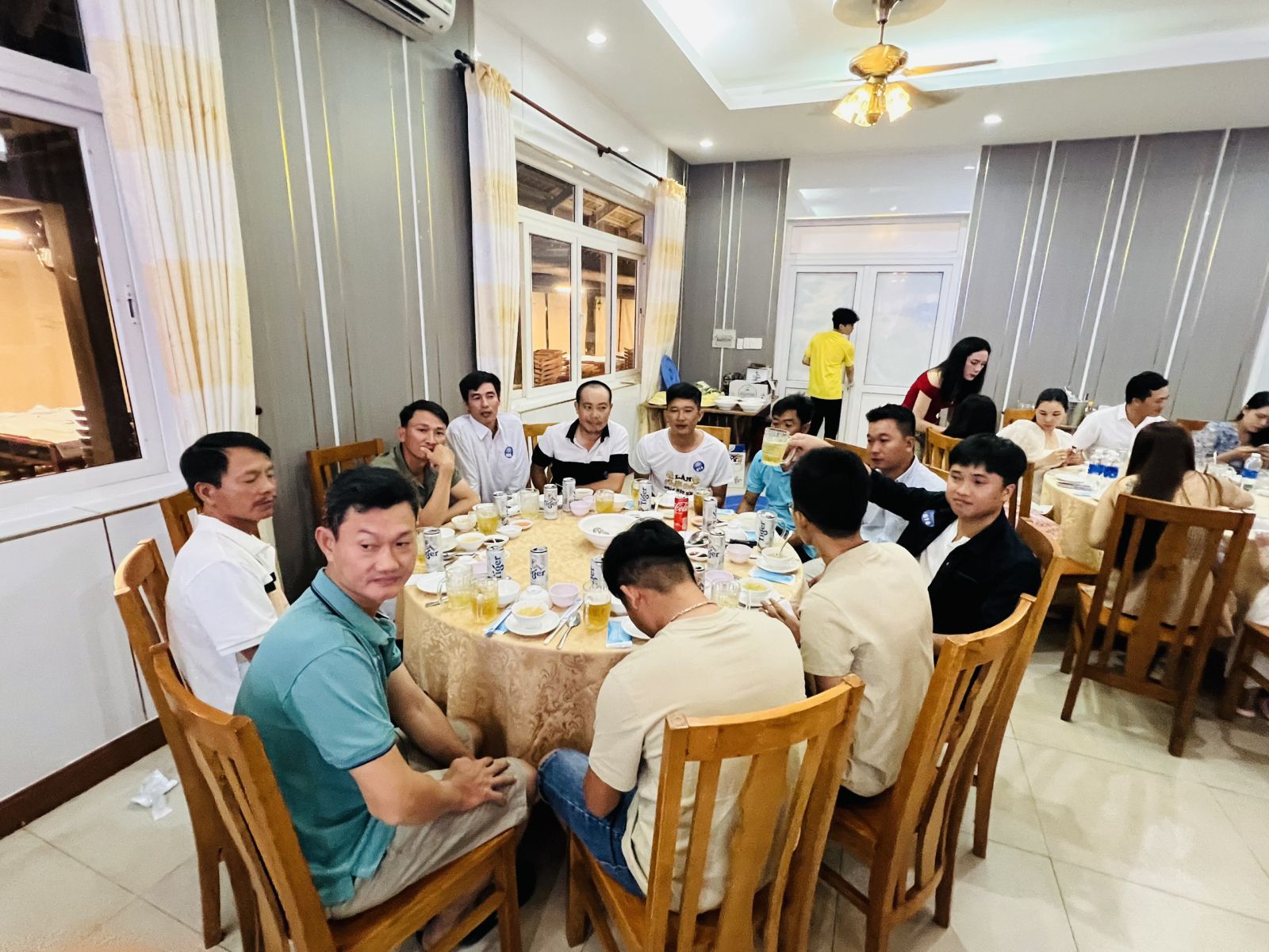 TEAM BUILDING 2024