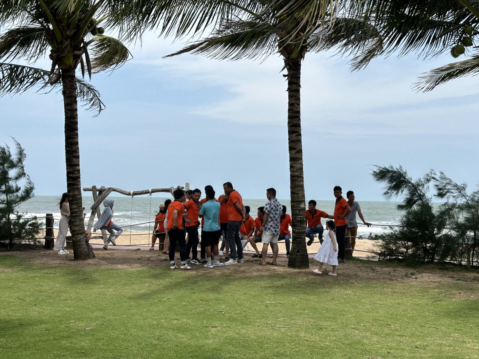 TEAM BUILDING 2024