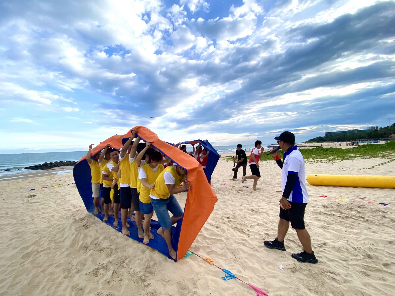 TEAM BUILDING NĂM 2022