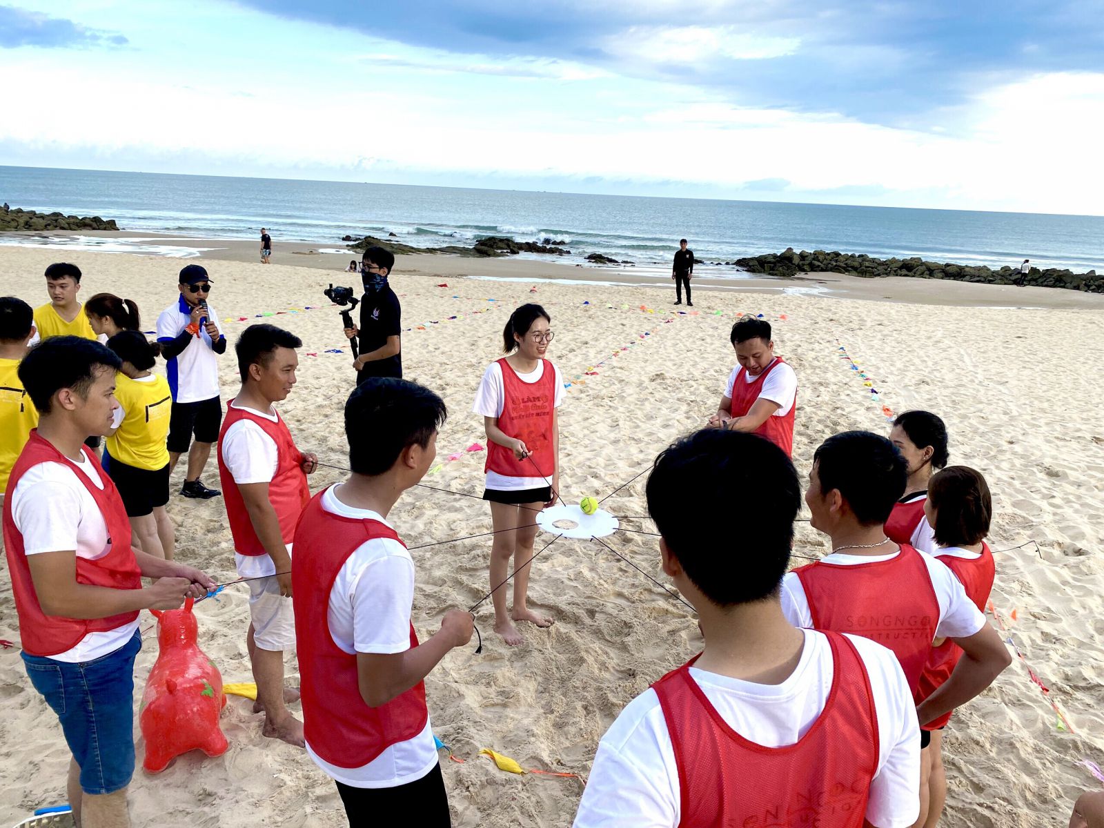TEAM BUILDING NĂM 2022