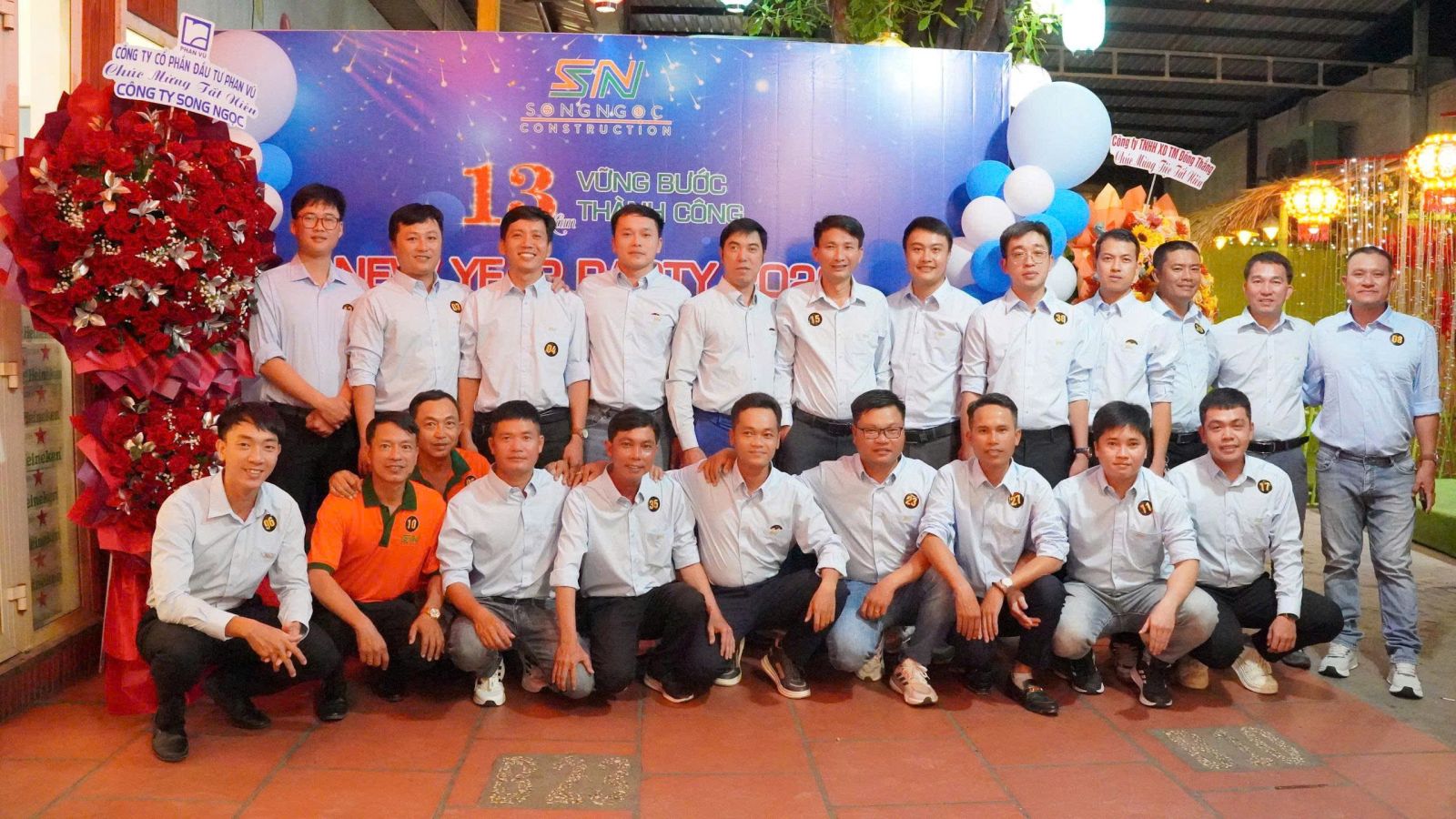 TIỆC TẤT NIÊN CUỐI NĂM 2025