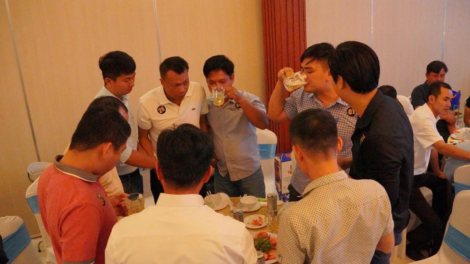 TIỆC TẤT NIÊN CUỐI NĂM 2025