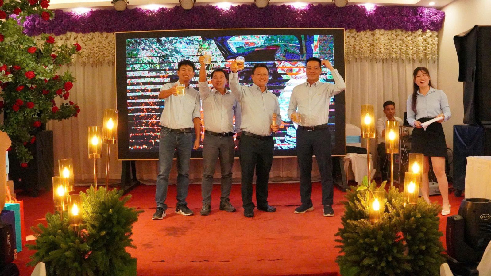 TIỆC TẤT NIÊN CUỐI NĂM 2025