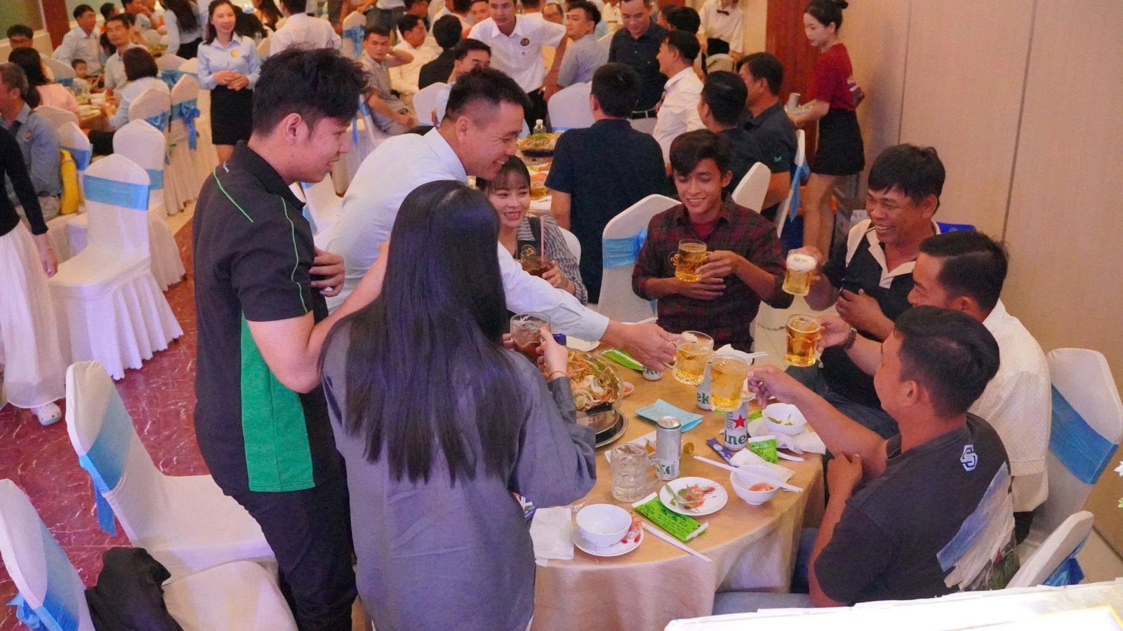 TIỆC TẤT NIÊN CUỐI NĂM 2025