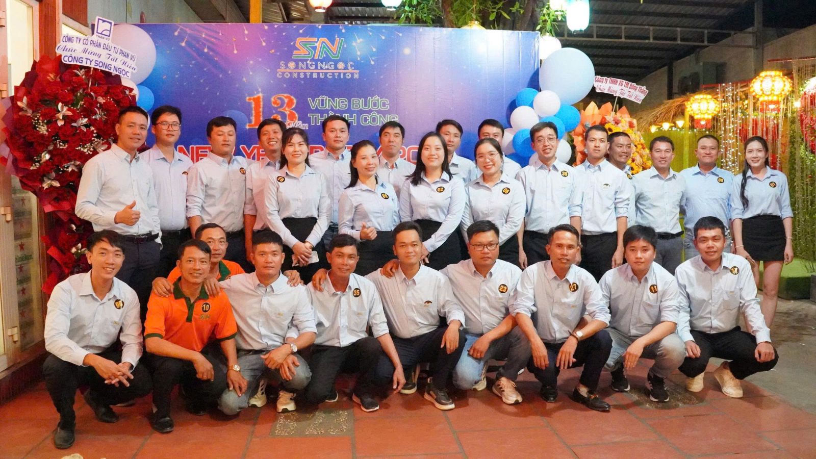 TIỆC TẤT NIÊN CUỐI NĂM 2025