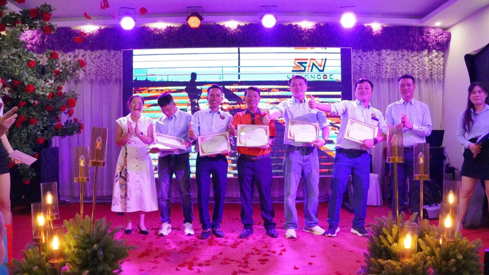 TIỆC TẤT NIÊN CUỐI NĂM 2025