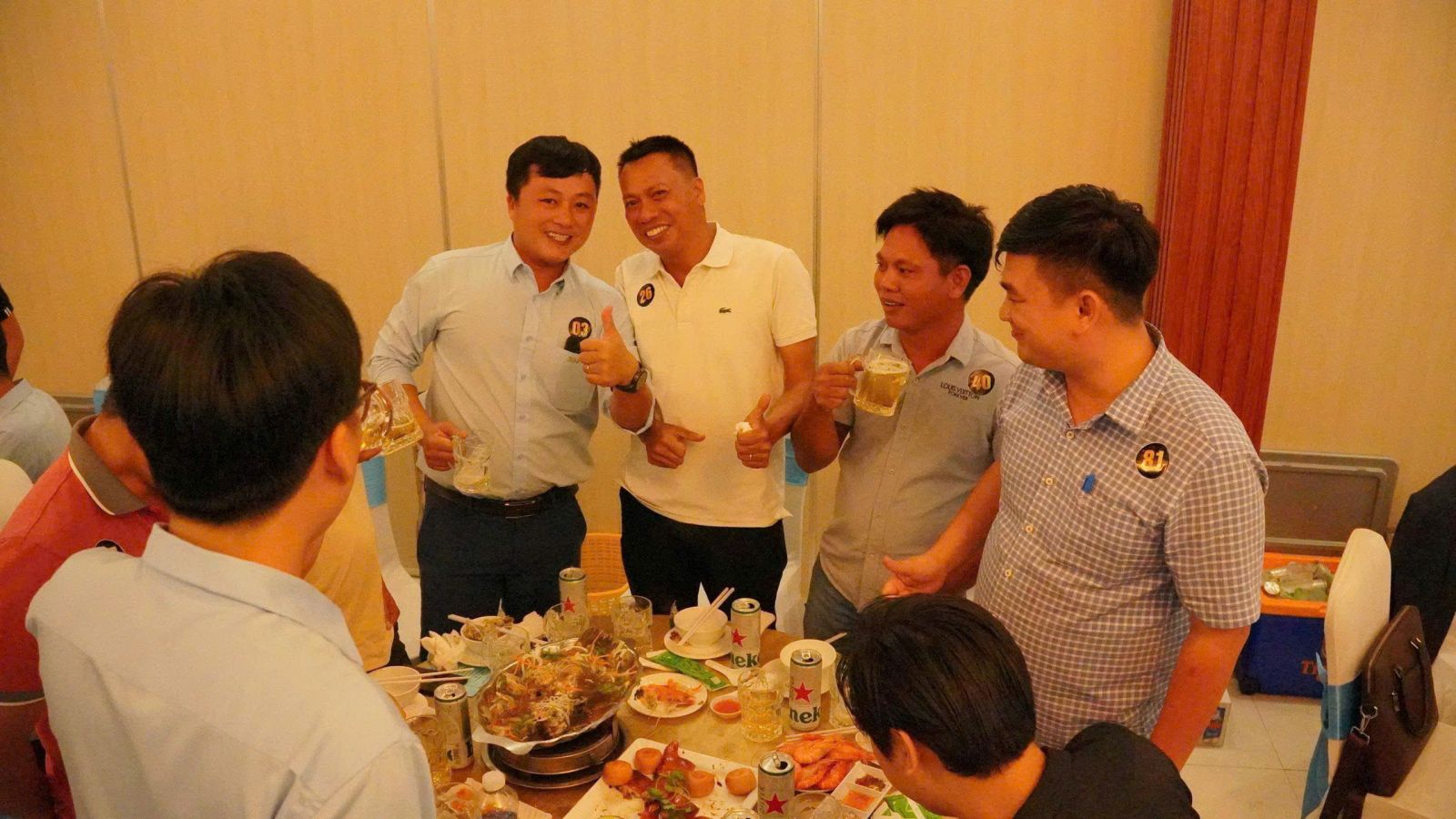 TIỆC TẤT NIÊN CUỐI NĂM 2025