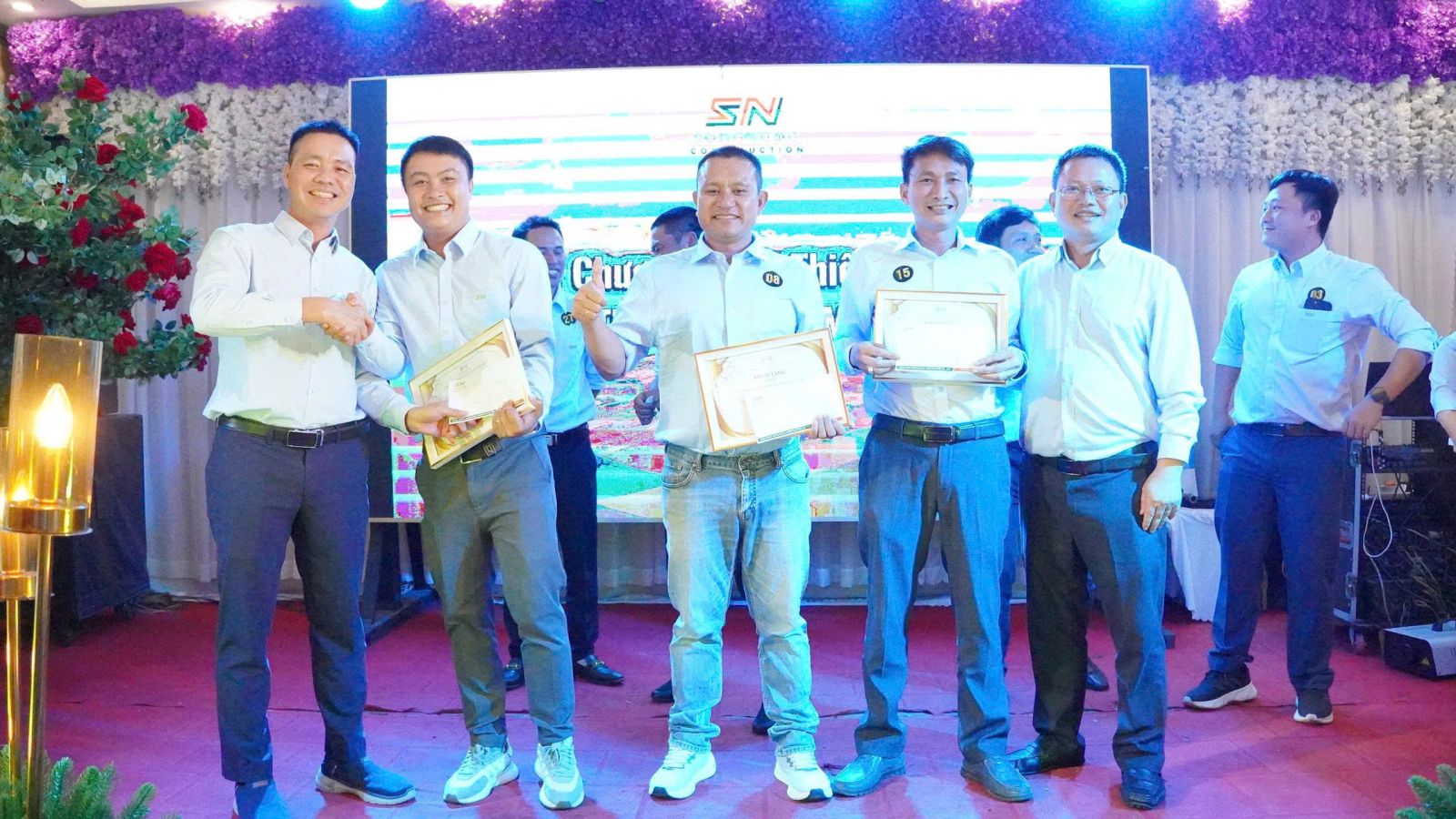 TIỆC TẤT NIÊN CUỐI NĂM 2025