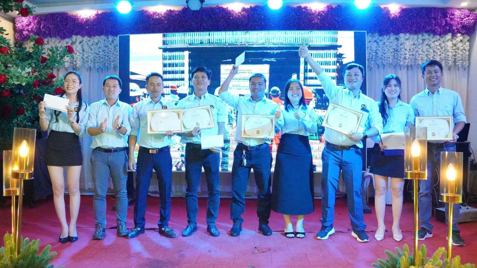TIỆC TẤT NIÊN CUỐI NĂM 2025