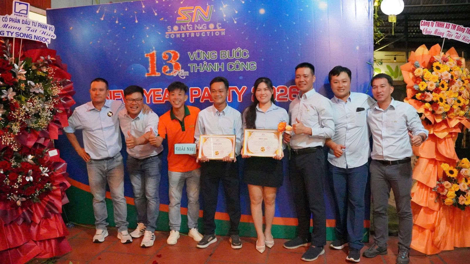 TIỆC TẤT NIÊN CUỐI NĂM 2025