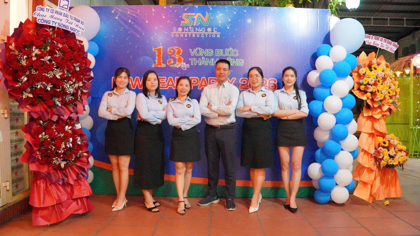 TIỆC TẤT NIÊN CUỐI NĂM 2025