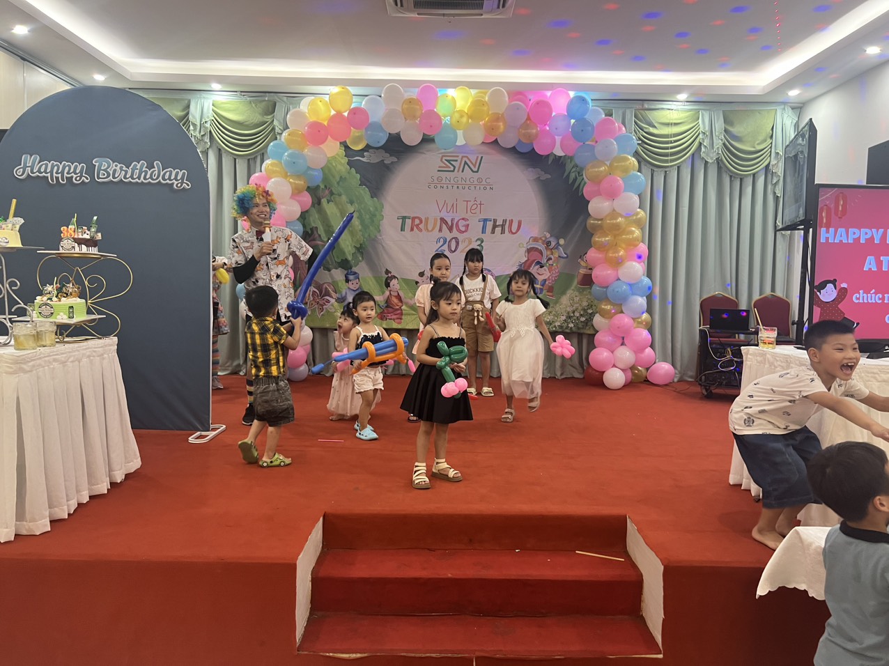 TRUNG THU NĂM 2023 CHO CÁC BÉ