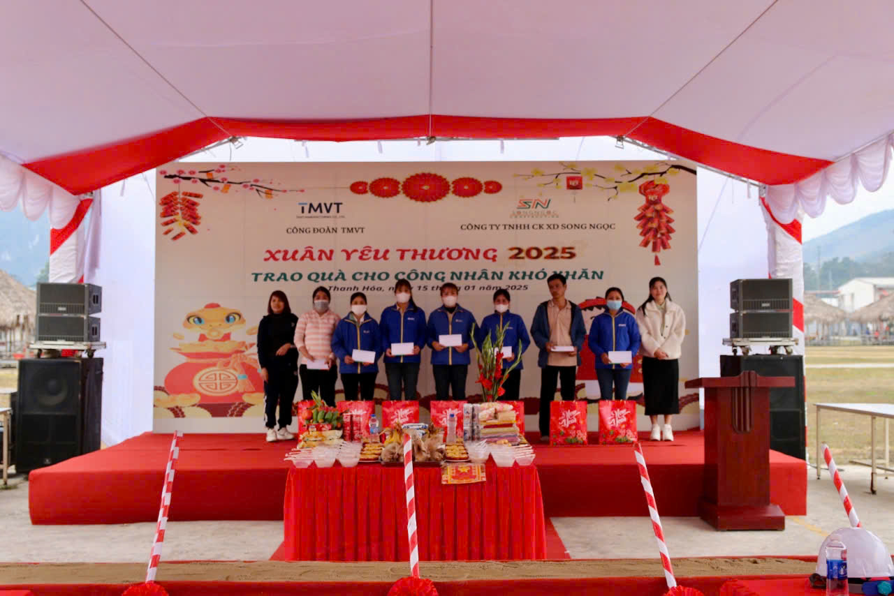 XUÂN YÊU THƯƠNG 2025