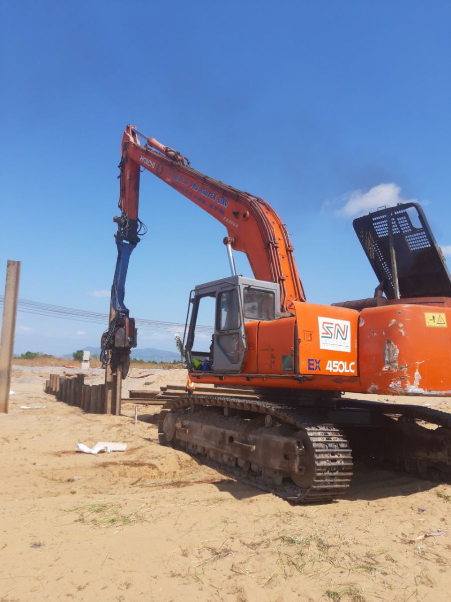 DỰ ÁN CẢNG CONTAINER QUỐC TẾ GEMALINK CÁI MÉP