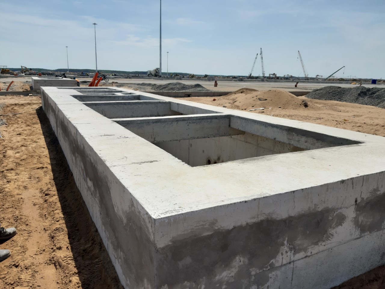 DỰ ÁN CẢNG CONTAINER QUỐC TẾ GEMALINK CÁI MÉP