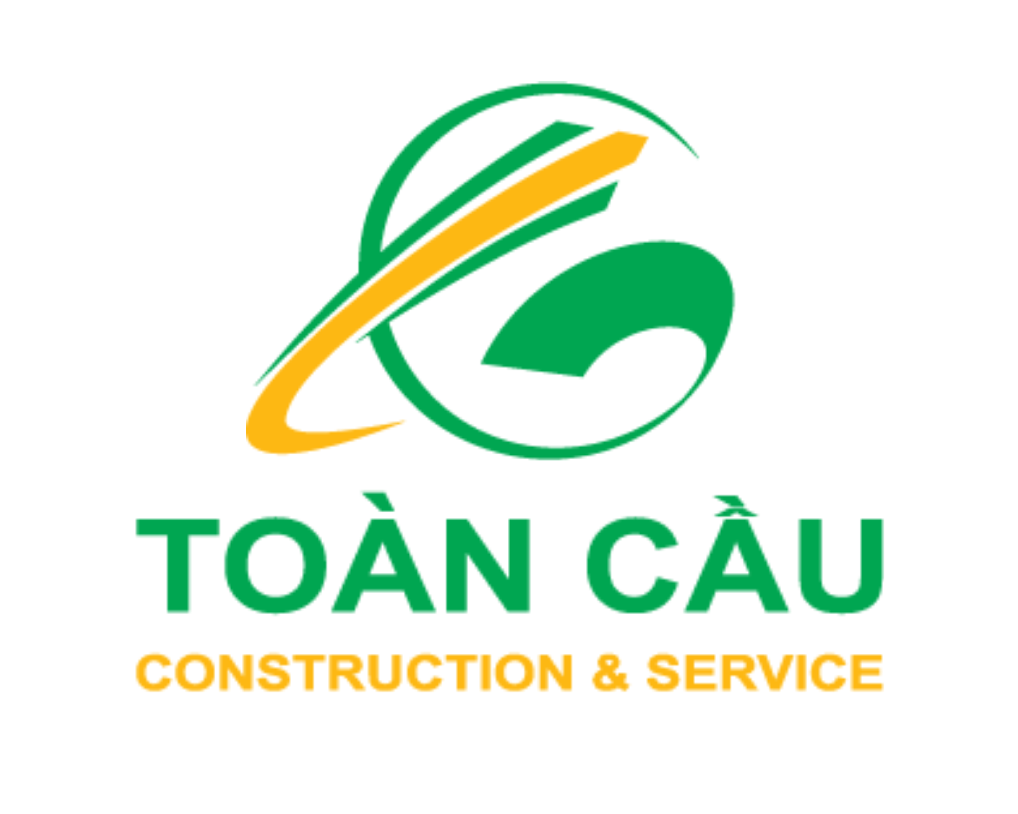 Logo TOAN CAU CONSTRUCTION & SERVICE