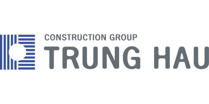 Logo TRUNG HAU GROUP