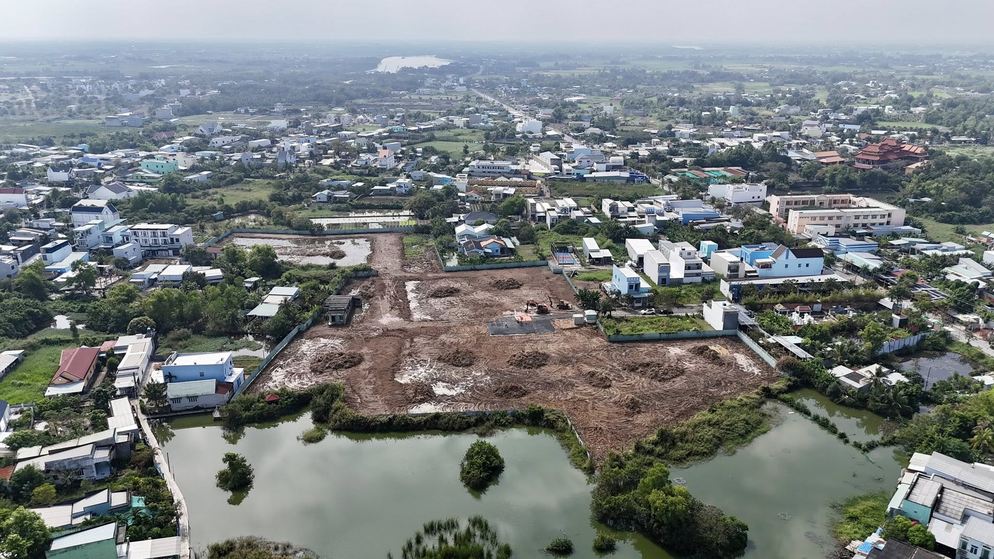 NHÀ Ở THƯƠNG MẠI HỒNG THUẬN PHONG GĐ1