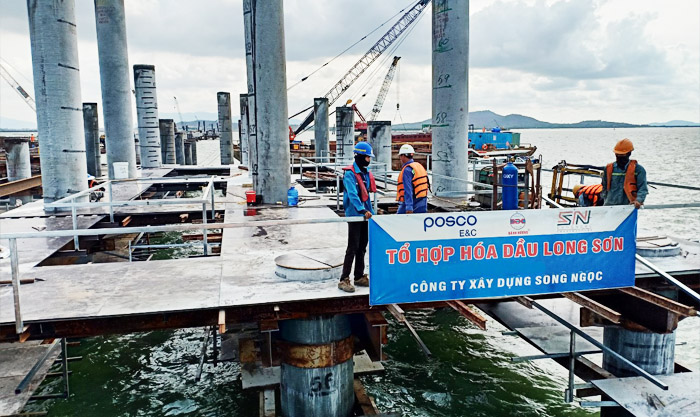 TOP 10 HỆ THỐNG CẢNG BIỂN LỚN NHẤT VIỆT NAM