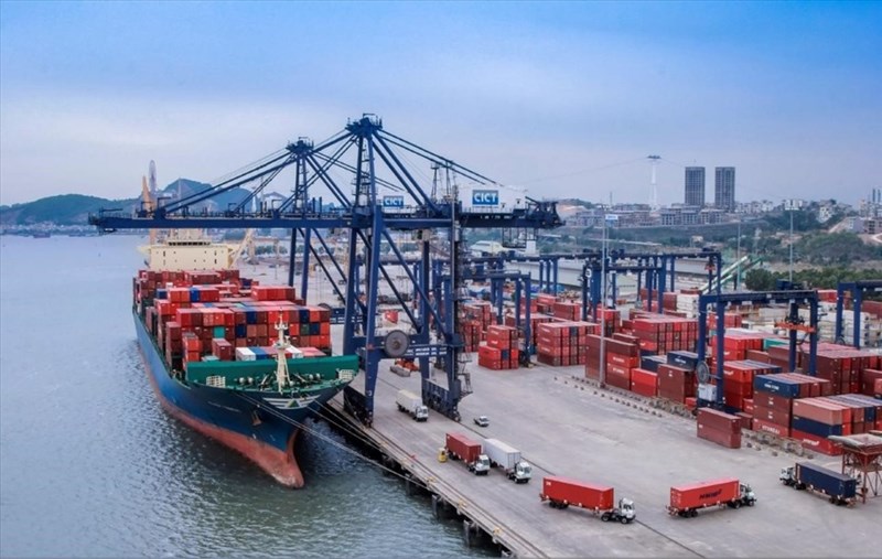 TOP 10 HỆ THỐNG CẢNG BIỂN LỚN NHẤT VIỆT NAM