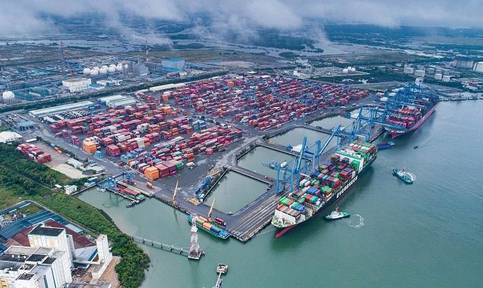 TOP 10 HỆ THỐNG CẢNG BIỂN LỚN NHẤT VIỆT NAM