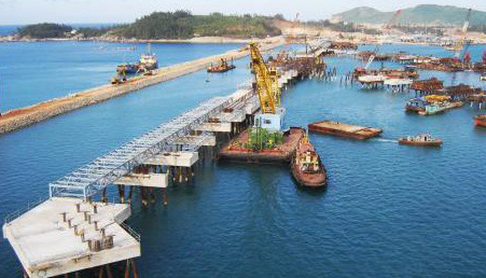 TOP 10 HỆ THỐNG CẢNG BIỂN LỚN NHẤT VIỆT NAM