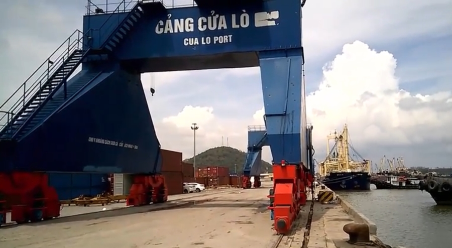 TOP 10 HỆ THỐNG CẢNG BIỂN LỚN NHẤT VIỆT NAM
