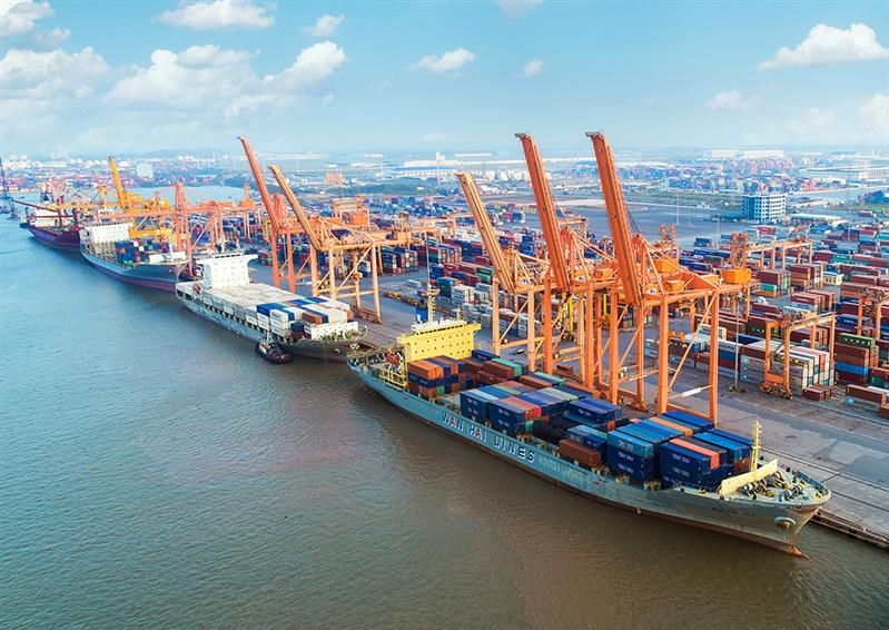 TOP 10 HỆ THỐNG CẢNG BIỂN LỚN NHẤT VIỆT NAM